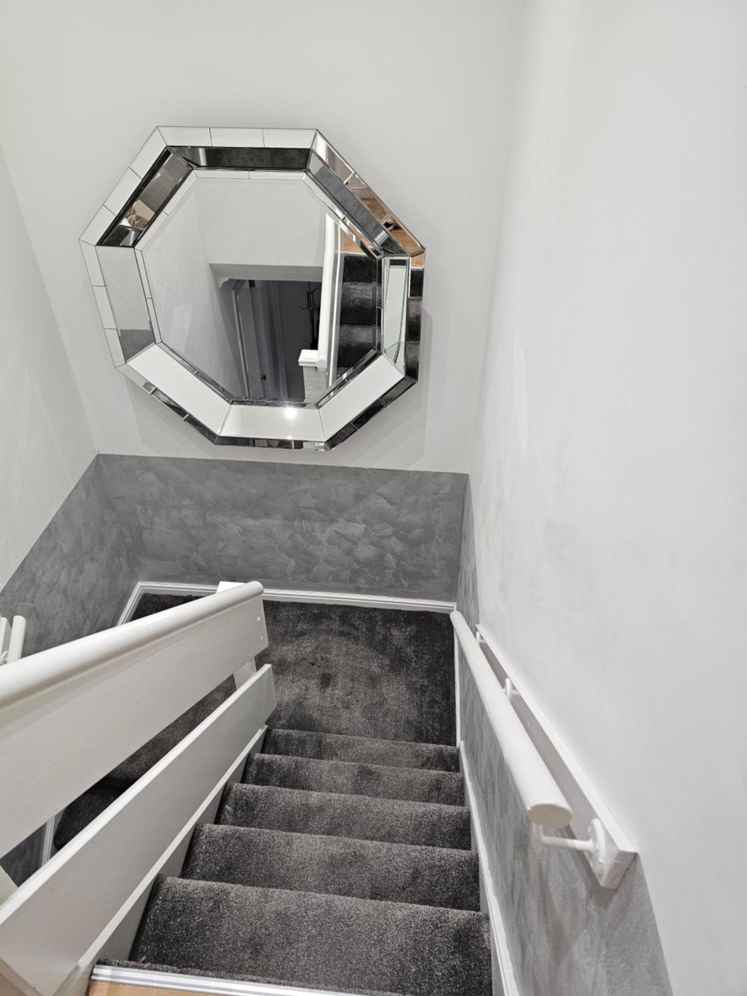 Modern House Close To Glasgow Green エクステリア 写真